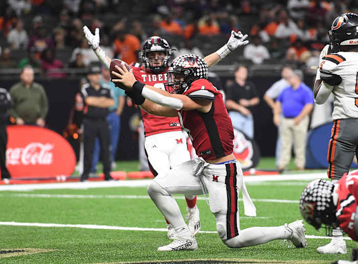 LHSAA DIII Non-Select Championship December 10, 2022 Photo-Parker Waters87